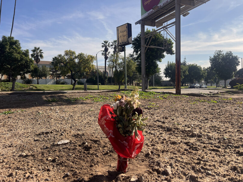 In fire-scarred Altadena, displaced congregations remain 'in the wilderness"
