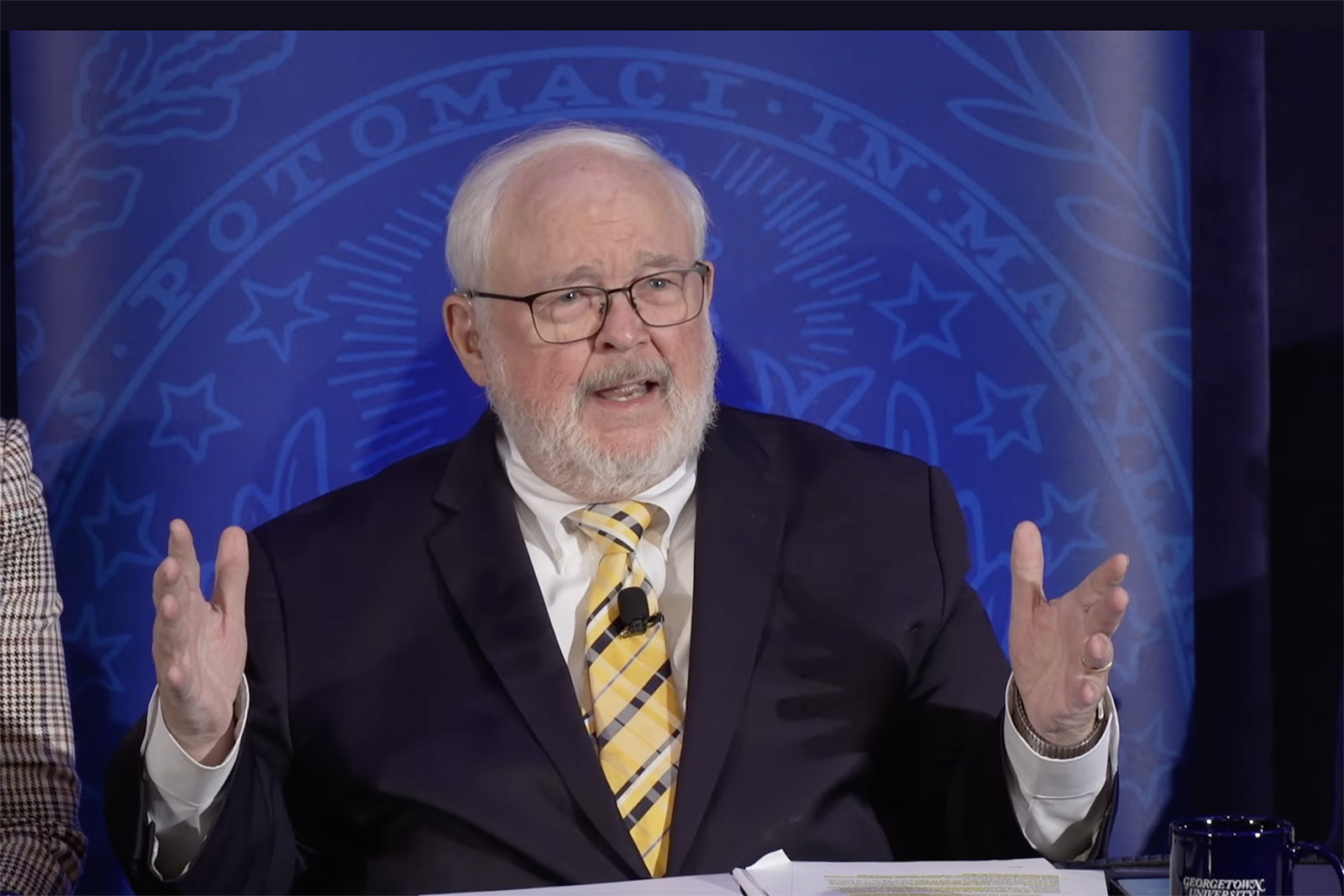 John Carr, Catholic insider, reflects on 50 years of persistence in social ministry