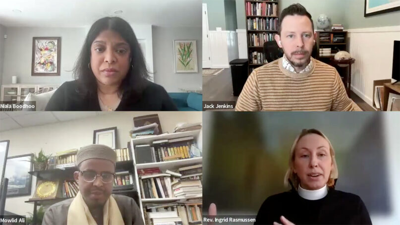 On the ground in Minneapolis: An inside look at the faith response