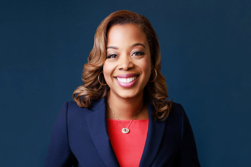 New Christianity Today CEO Nicole Martin believes in the good news, even in hard times