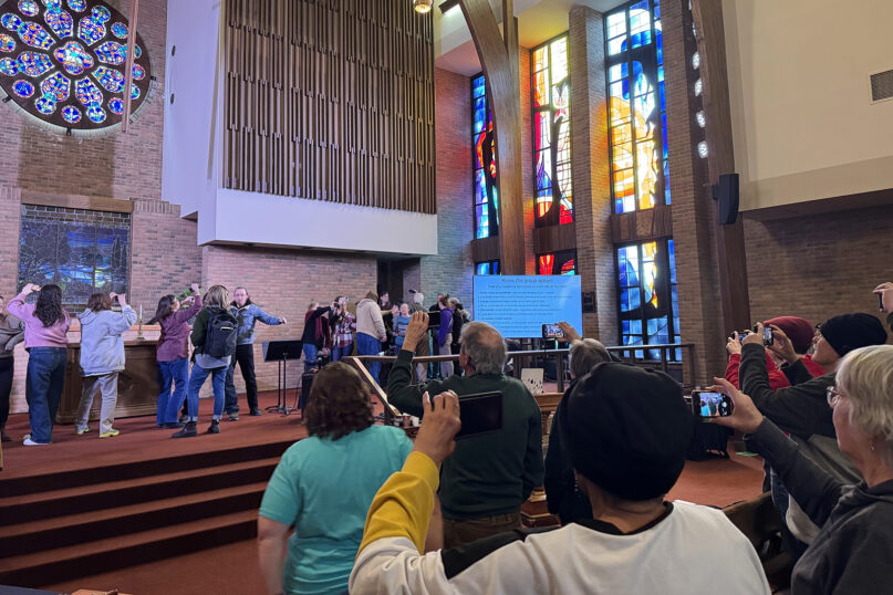 As Springfield's 15,000 Haitians brace for deportations, local churches train to resist ICE