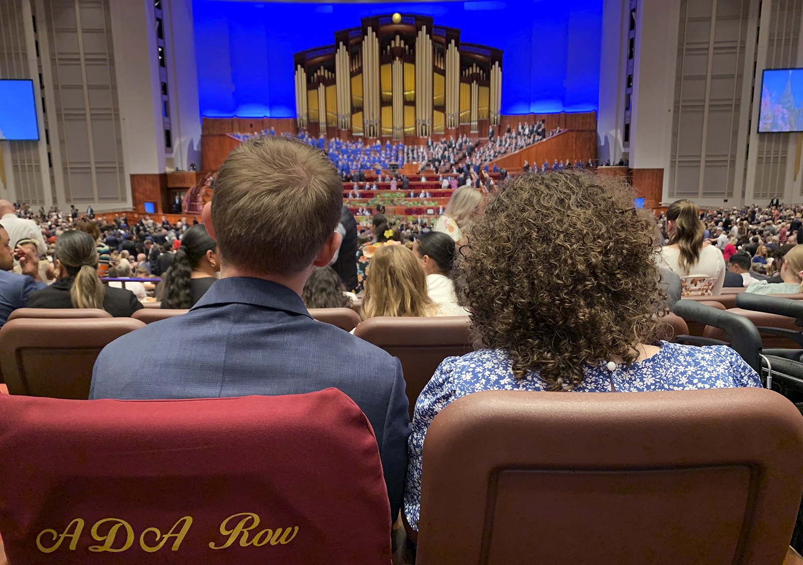 Younger Mormons are highly devout in some ways but less in others, study shows