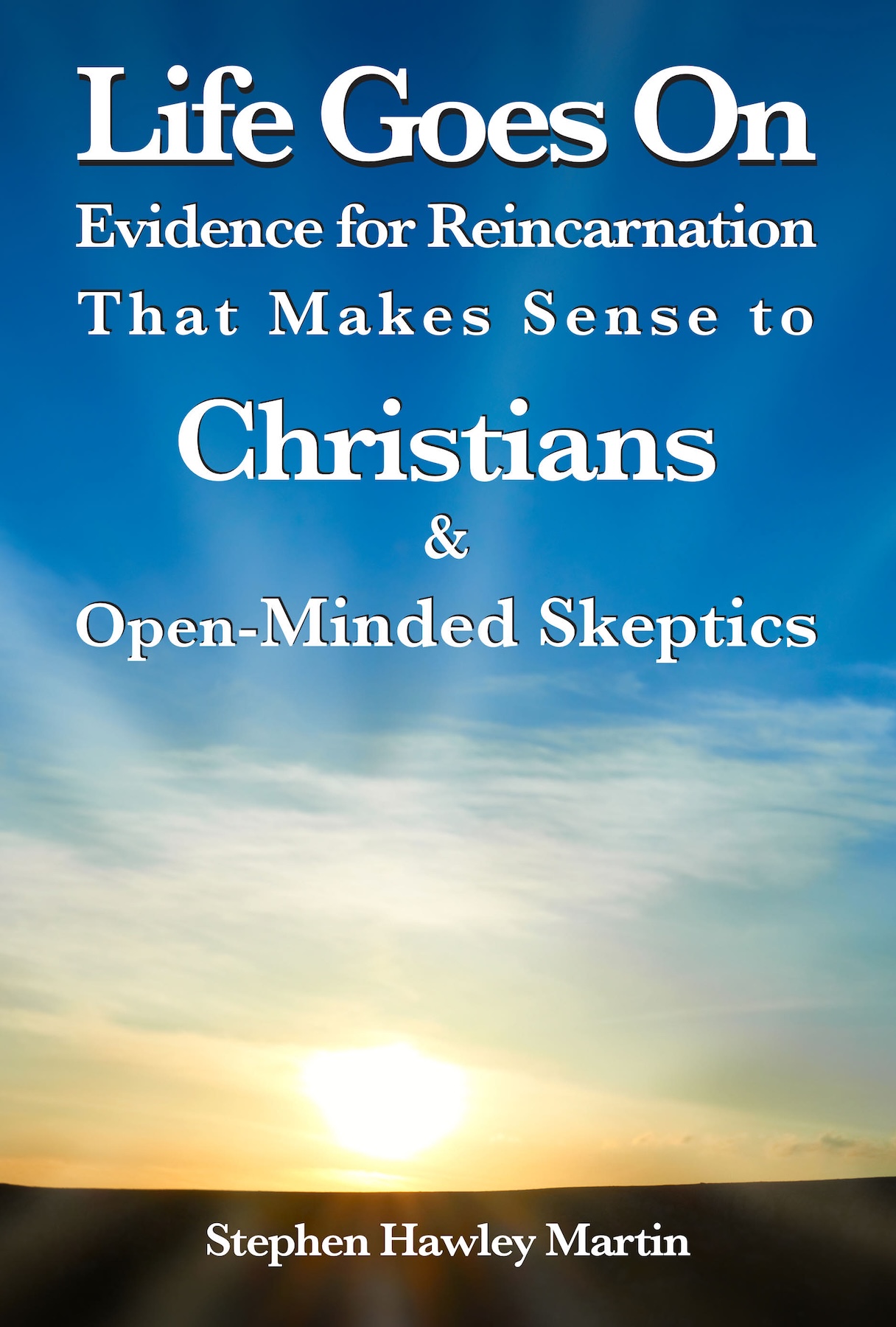 New book explores evidence for reincarnation from a Christian’s perspective
