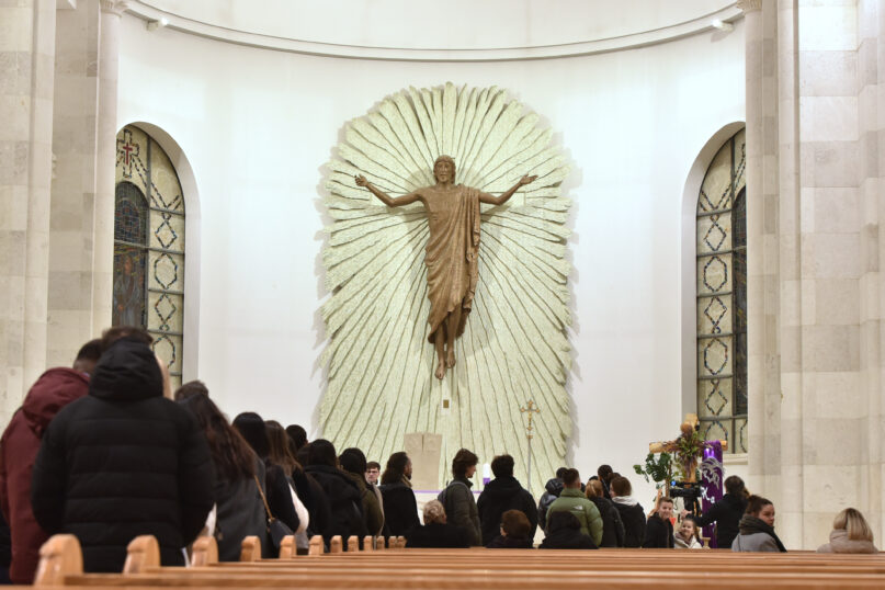 Kosovo's Catholics and Muslims mark Ash Wednesday and Ramadan in one week