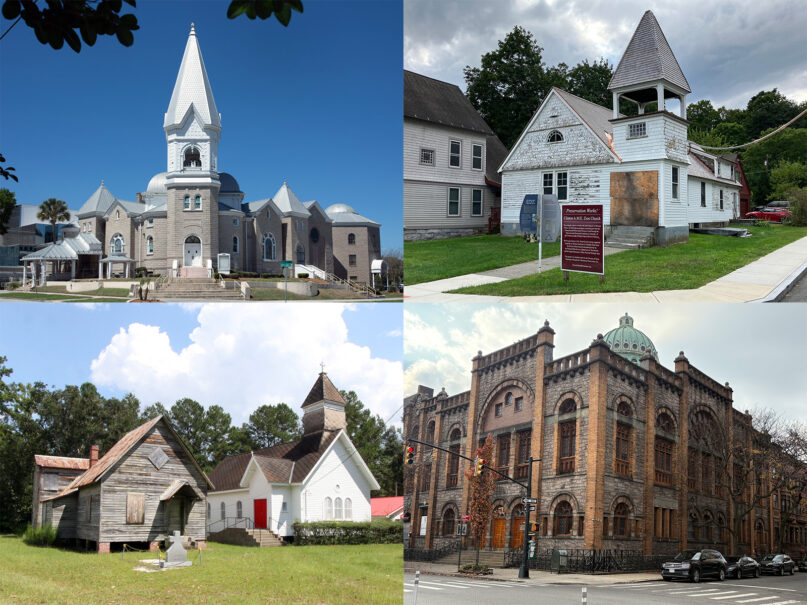 33 historically Black churches receive $8.5 million in preservation grants