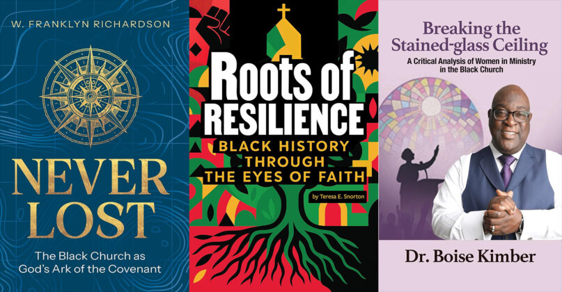 In new books, Black church leaders share history and hope