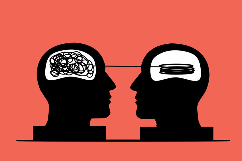Before we stand on empathy, let's decide what we mean by it