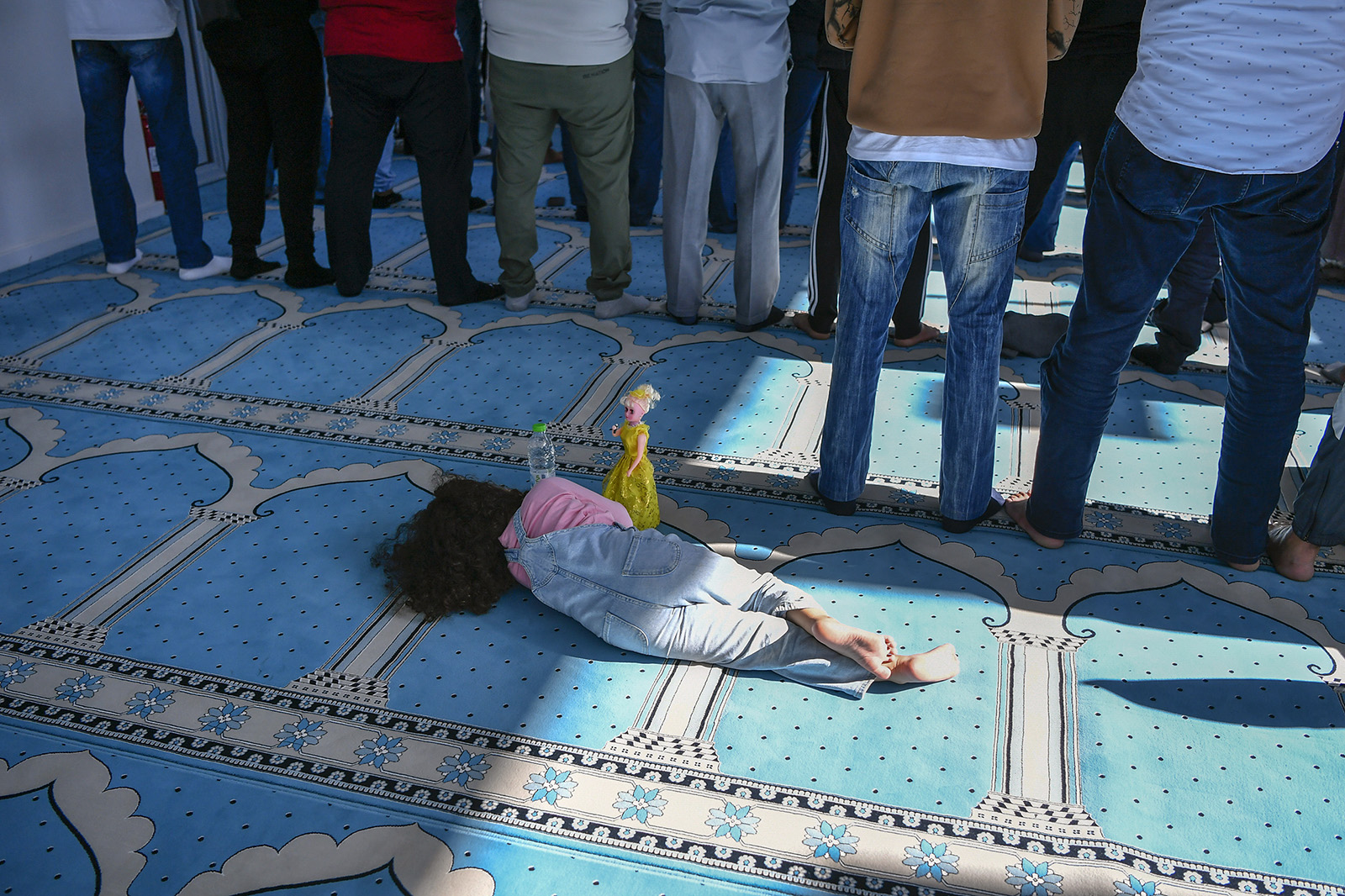 Greece’s crackdown on mosques is aimed at flushing out migrants, Muslim advocates say