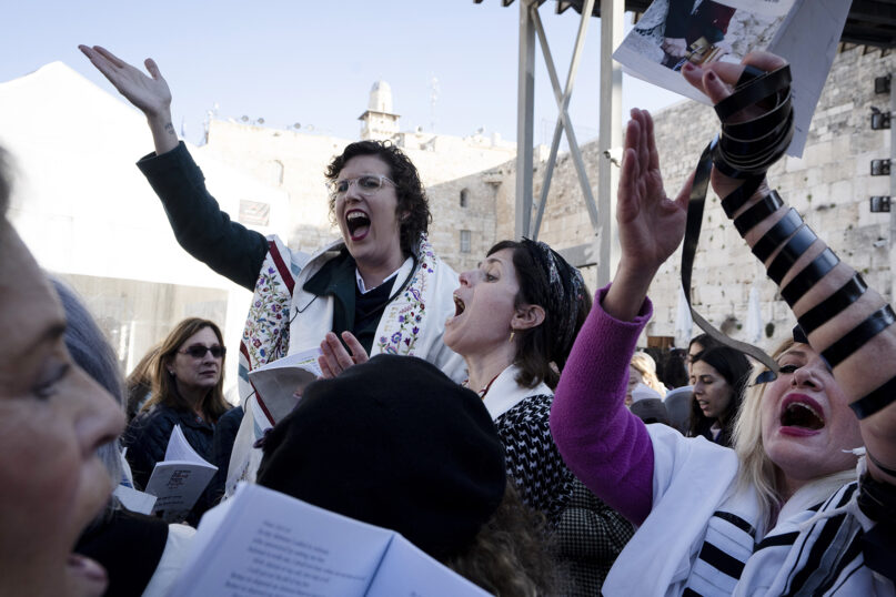 Liberal Jews denounce bill to ban non-Orthodox prayers at Western Wall