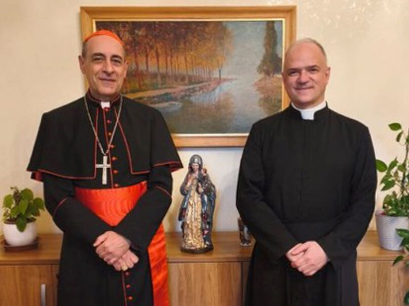 Breakaway Catholic group rejects Vatican talks, indicating collision course for pope