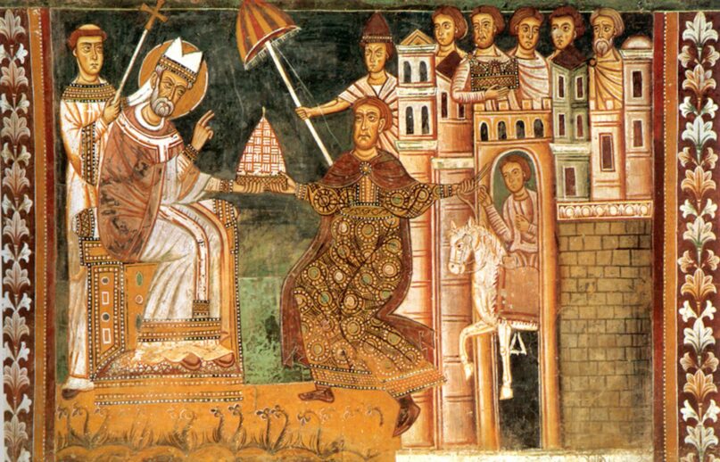 Notions of ‘Christendom’ often miss the mark – medieval Europe’s ideas about faith and power were not so simple
