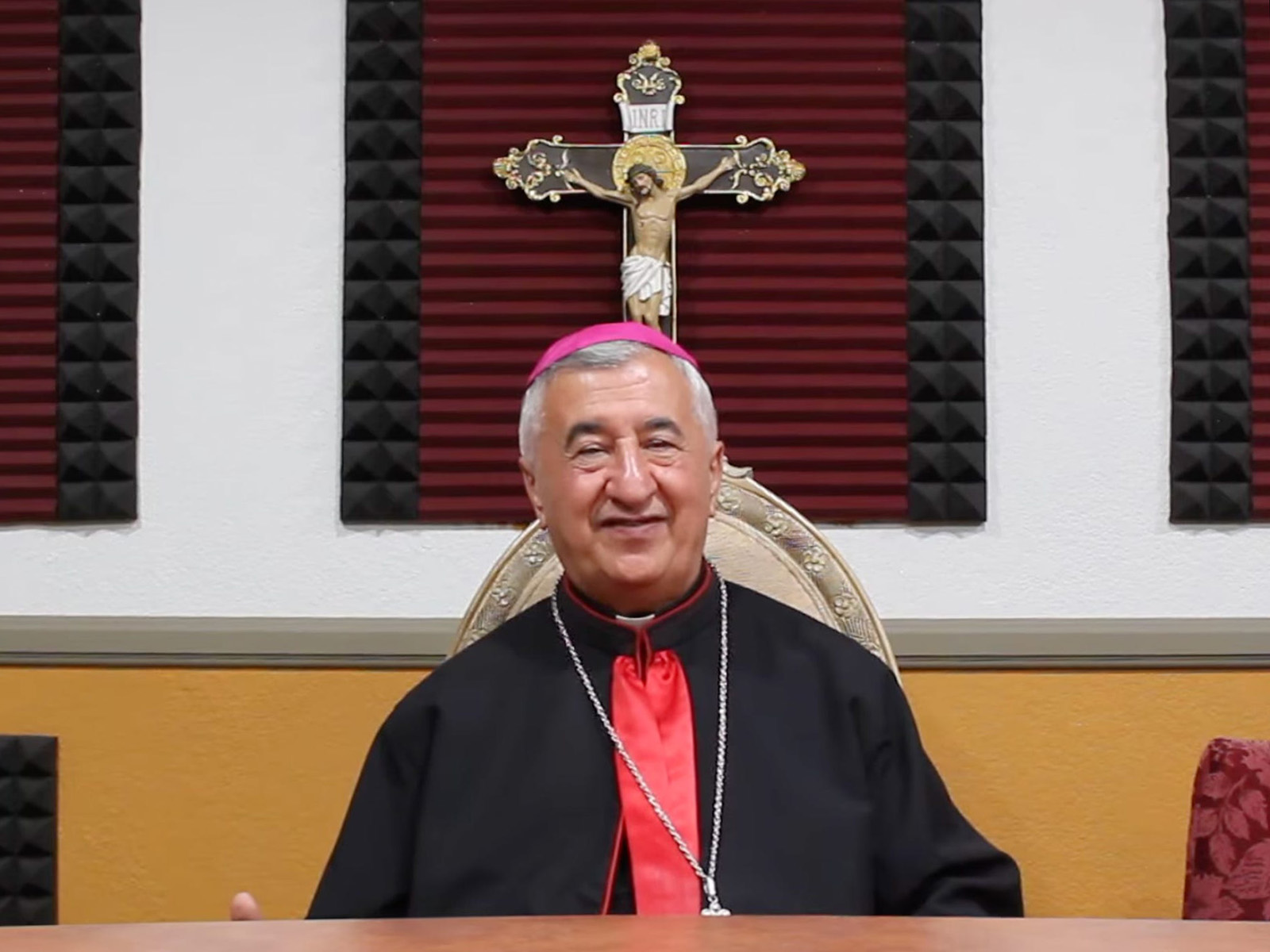 Pope accepts resignation of Chaldean leaders after US bishop faces felony charges