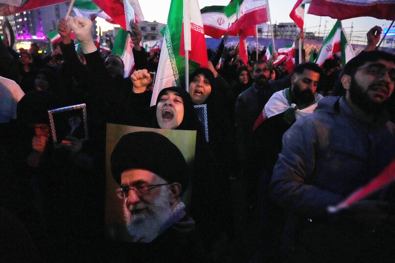 Why the Iranian regime fights on