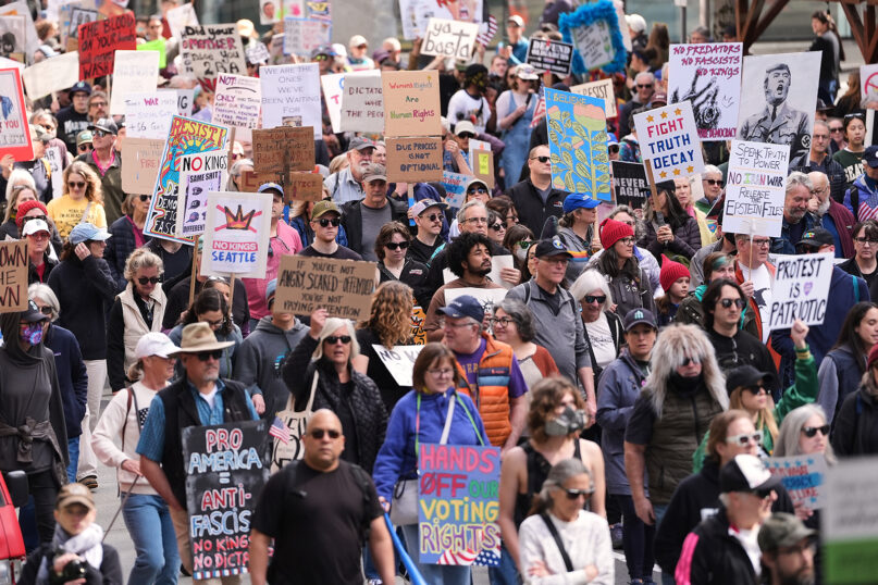 Christian nationalists are panicking because religious progressives are thriving 