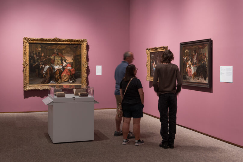 How the Book of Esther echoes through 17th-century Netherlands to this day