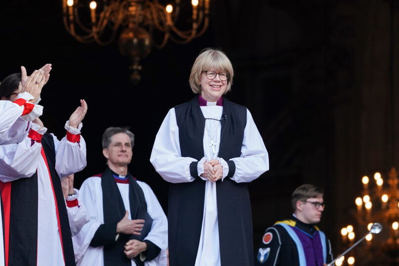 How a network of ordained women got Sarah Mullally to Canterbury