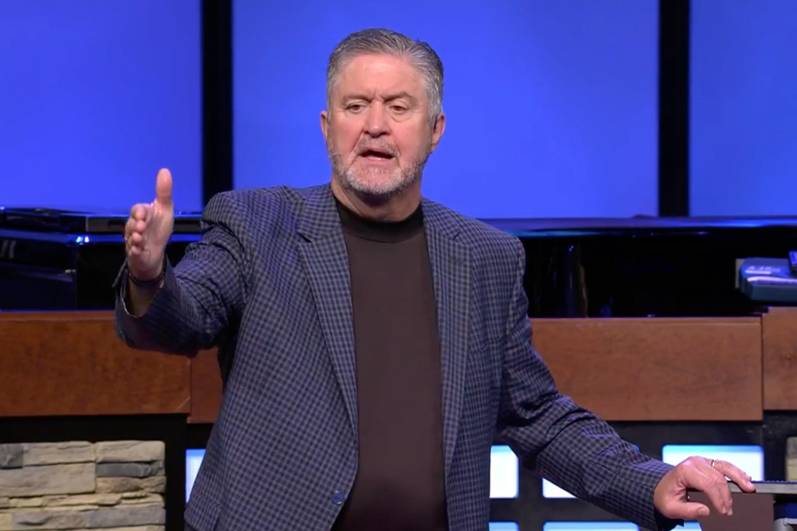 Former SBC President Steve Gaines dies at 68