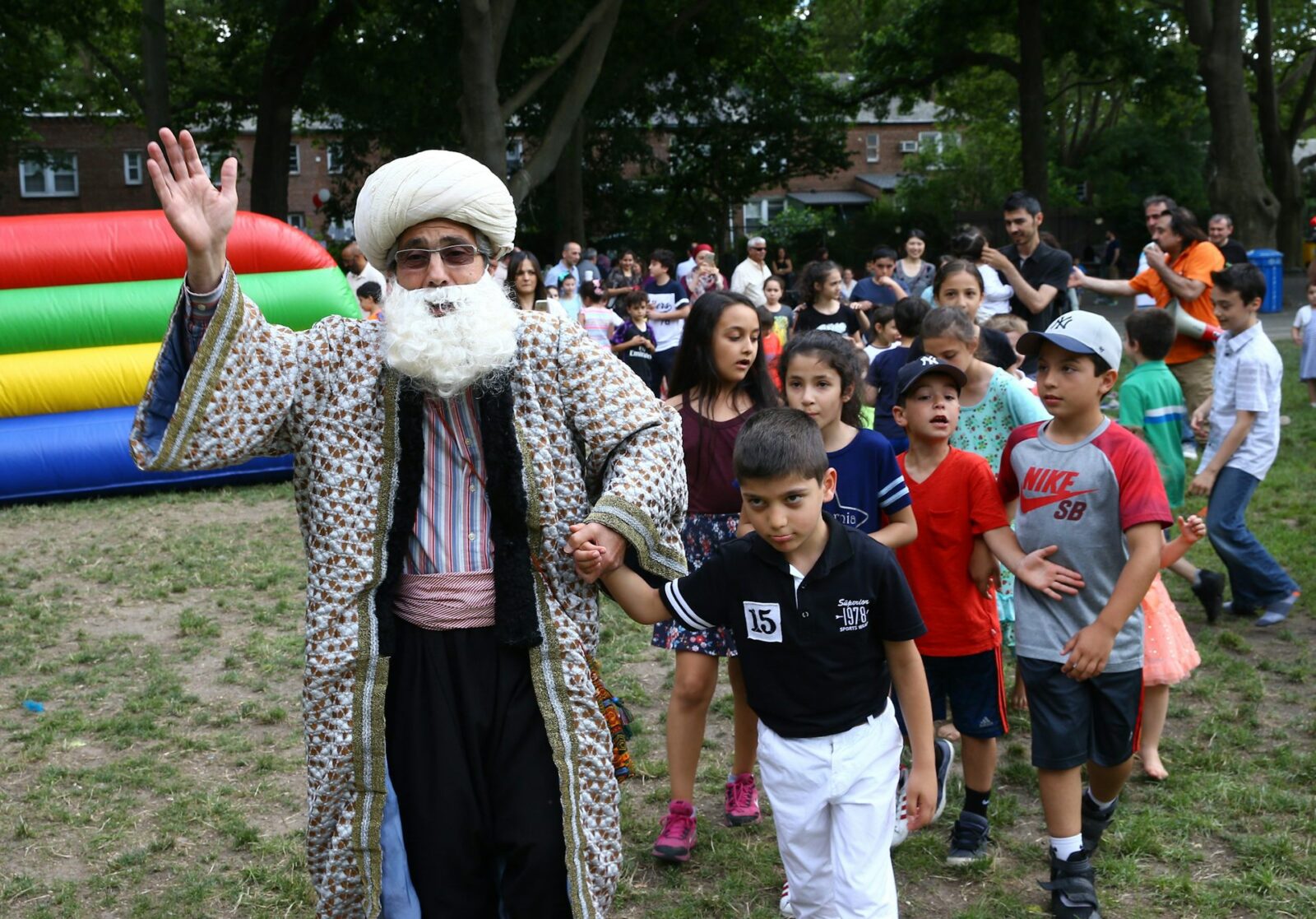 What a Muslim folk trickster can teach us about the danger of holding a single worldview