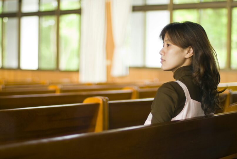 Many churches, synagogues and mosques are built around families – and they’re struggling to respond to rising singles