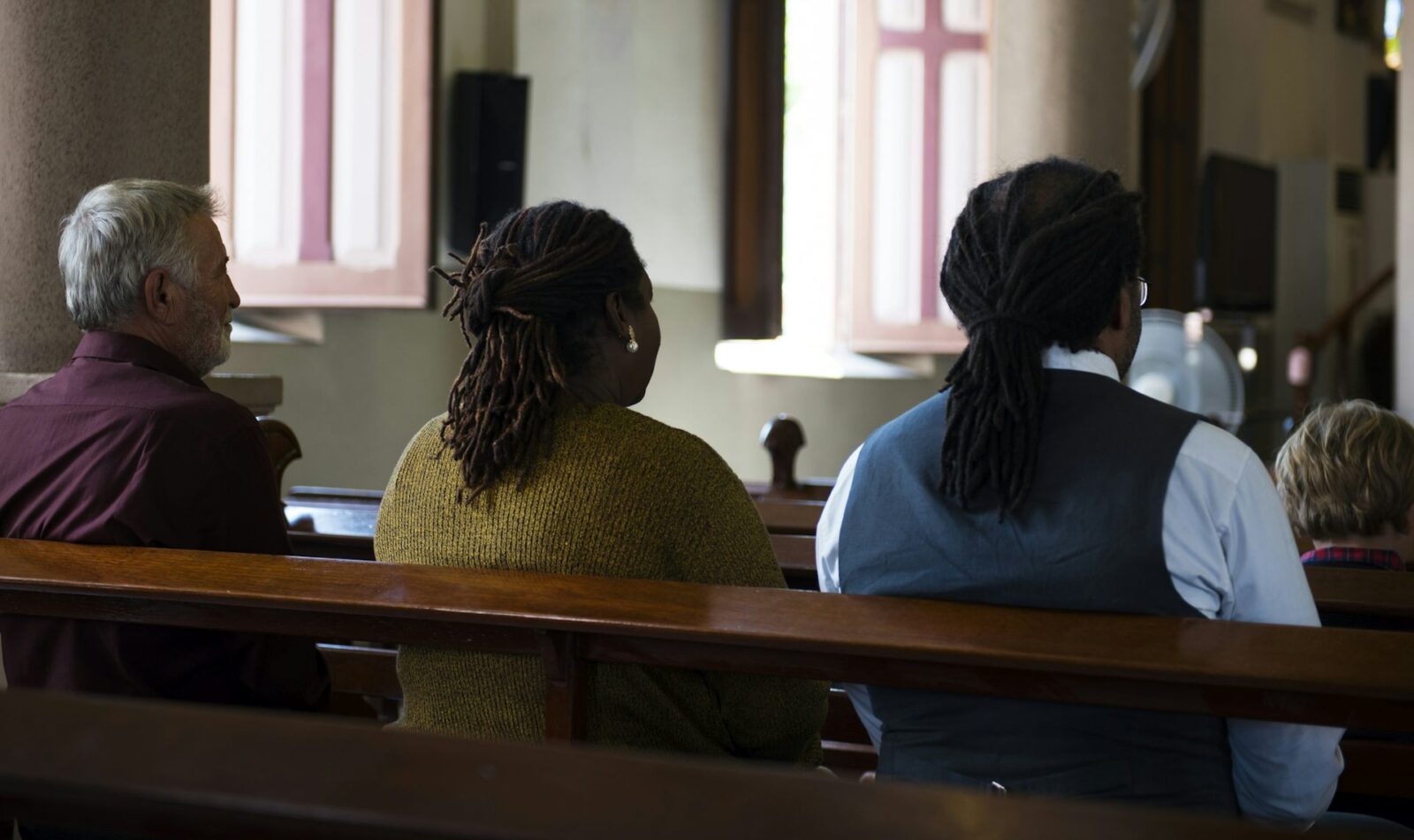 Attending multiple places of worship is the norm for many Americans