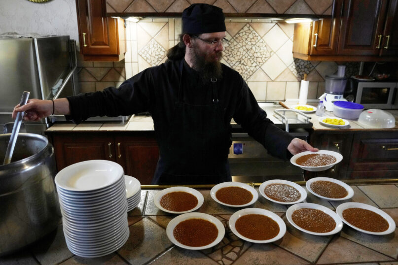 Want to renew healthy eating habits? Greek monks have a spring playbook
