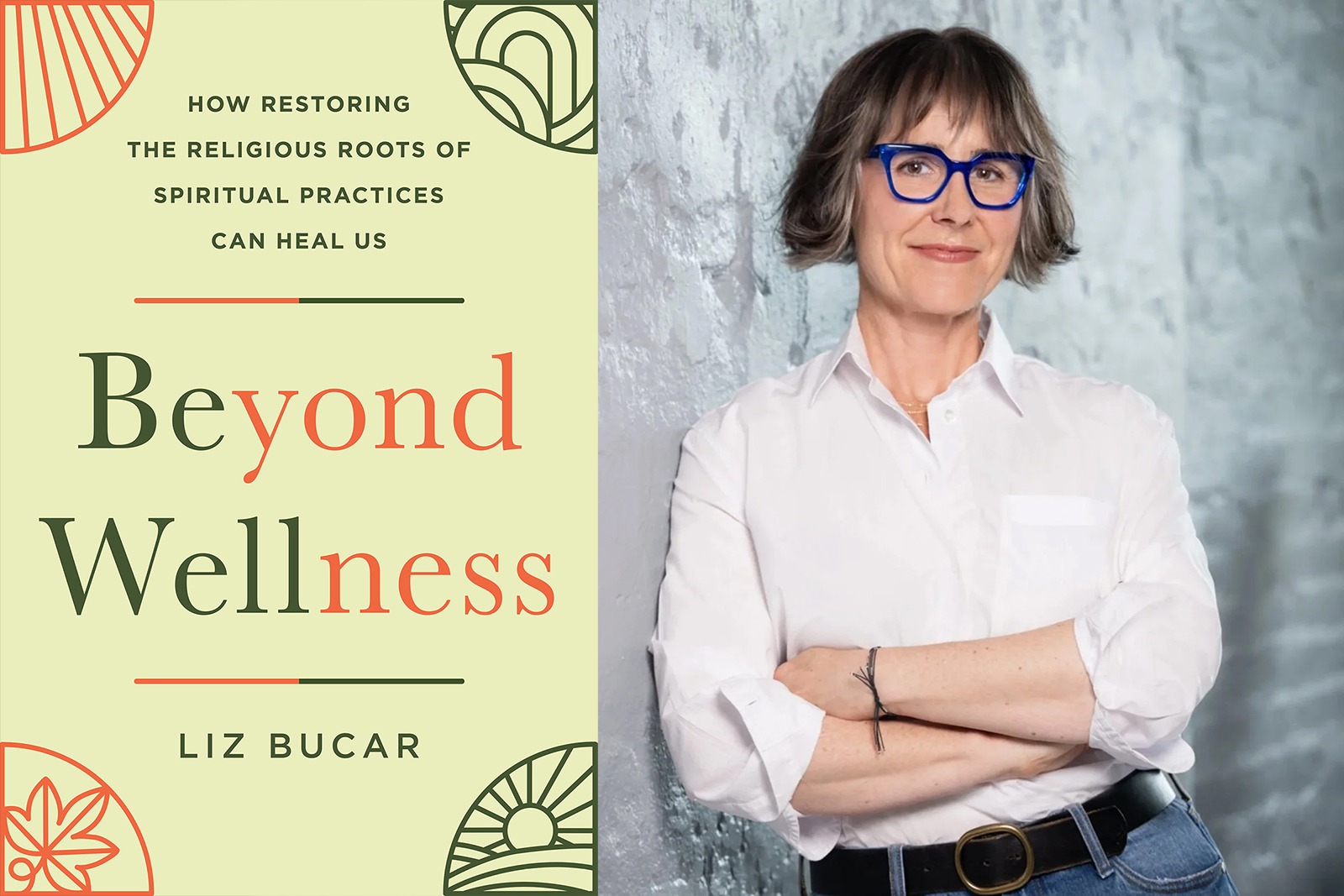A new book explores why the wellness industry has failed spiritual seekers