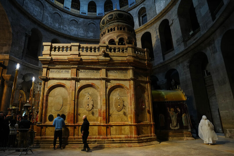 Blocked access to Christian holy site is a symptom of a larger problem