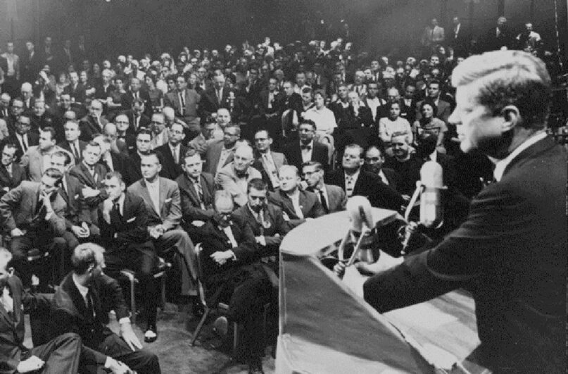 Southern Baptists have become what they once feared Catholics would be