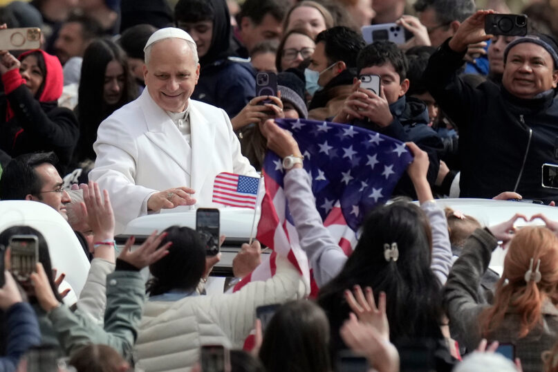 Trump slammed the first US pope. The country's bishops now appear more united than ever.