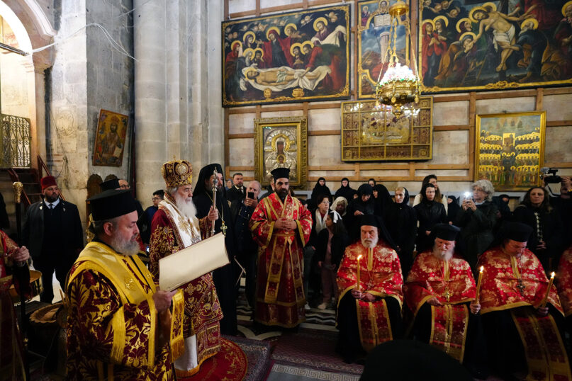 As Jerusalem holy sites reopen, Jews, Muslims and Christians flock to pray