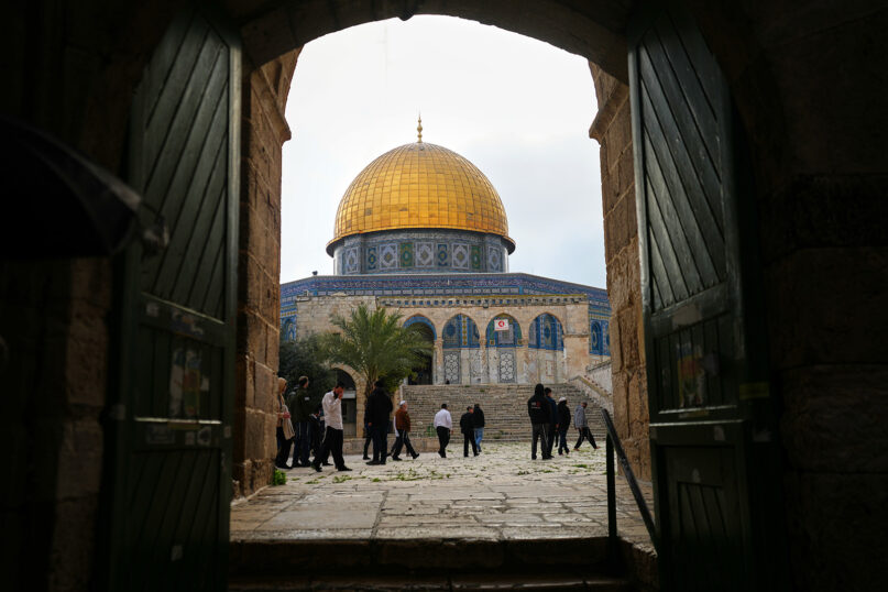 The status quo at Jerusalem’s Al-Aqsa Mosque is deteriorating