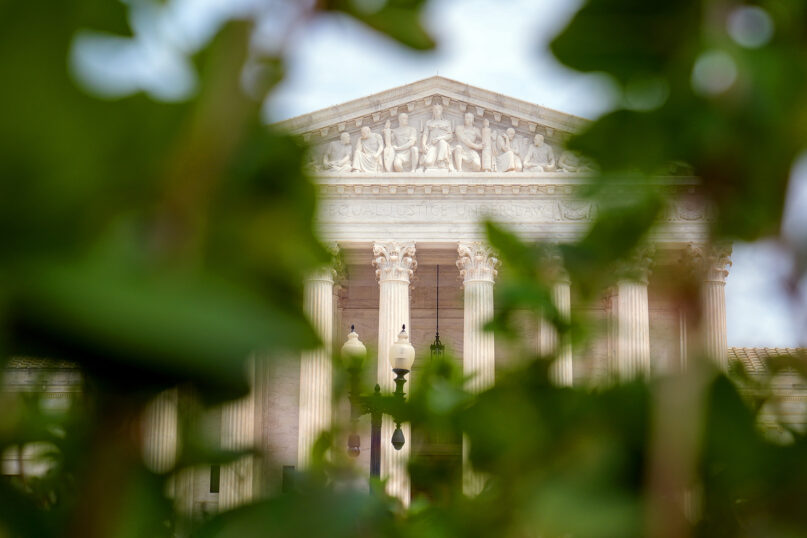 Is this the civil rights moment of our day? 
