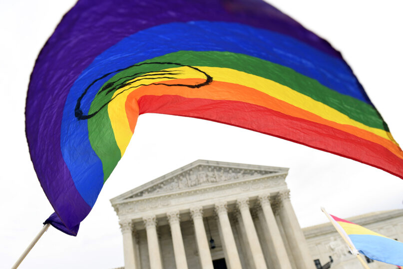 LGBTQ faith leaders say Supreme Court's conversion therapy ruling will harm youth