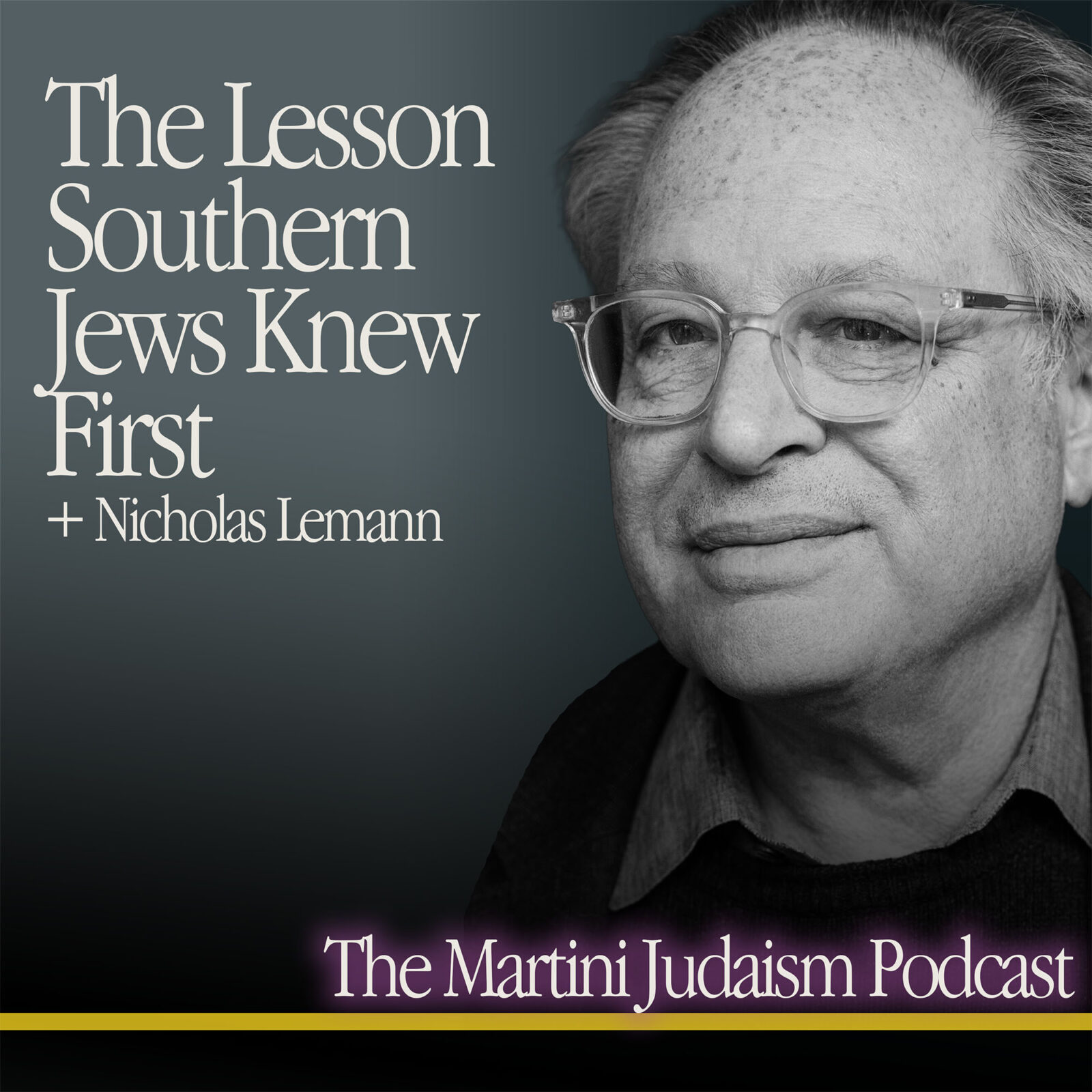 The lesson Southern Jews knew first