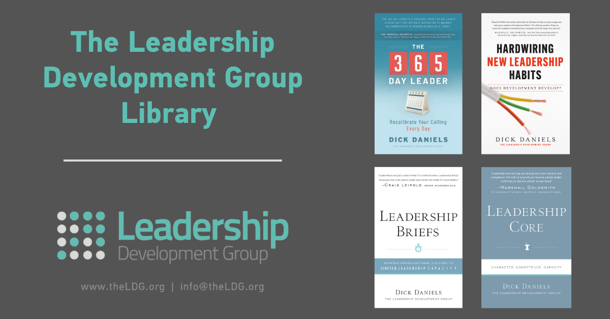 The Leadership Development Group Library