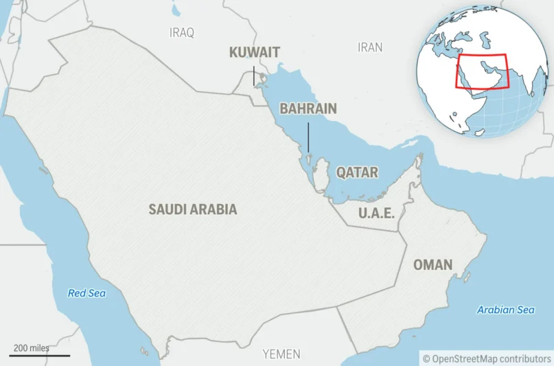 Trump and Hegseth claim 'control' over Iran and the Strait of Hormuz as ceasefire talks are stalled