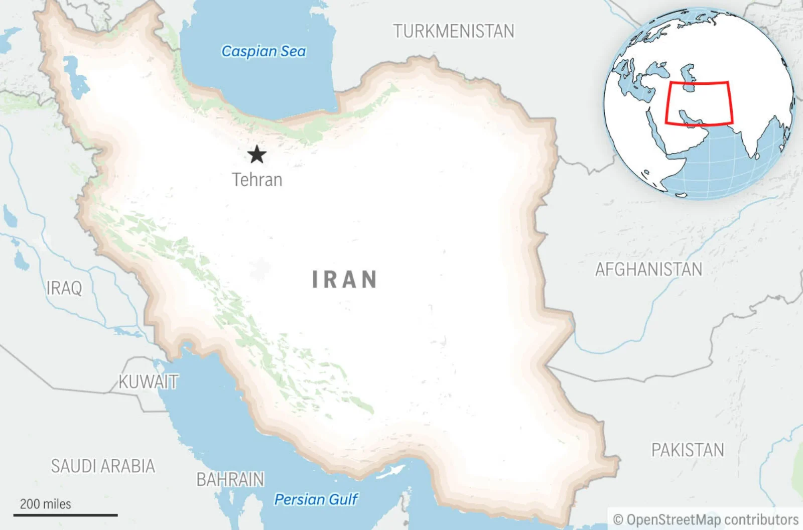 Iran warns the US against attacks on its oil tankers and other ships but ceasefire appears to hold