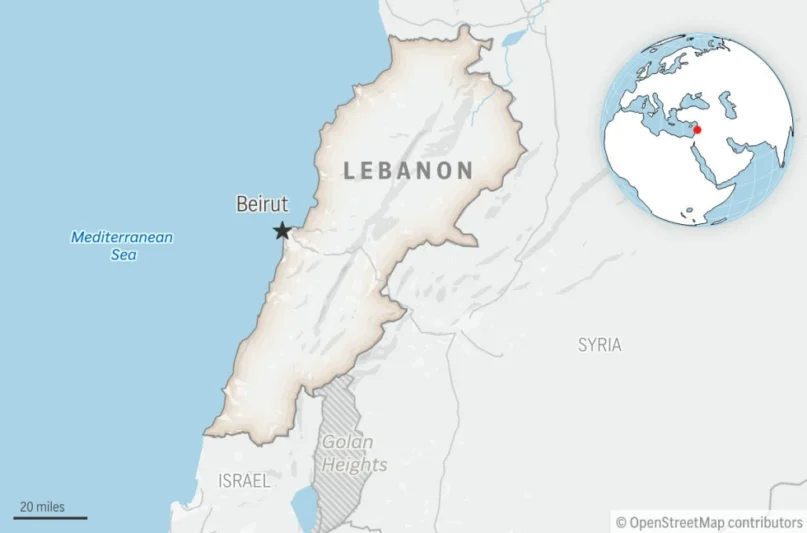 Melkite Catholic bishops express concern over Israeli demolitions in southern Lebanon
