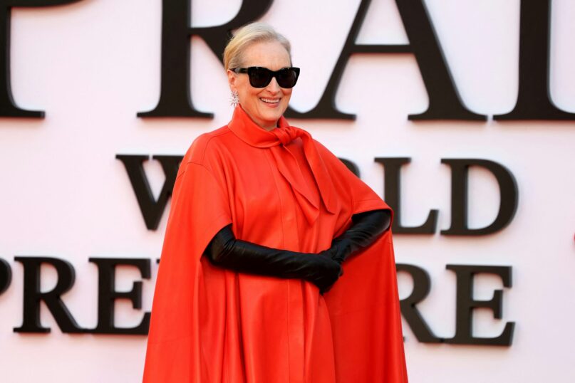 ‘Devil Wears Prada 2’ shows how Christian imagery circulates in unusual ways through the fashion industry