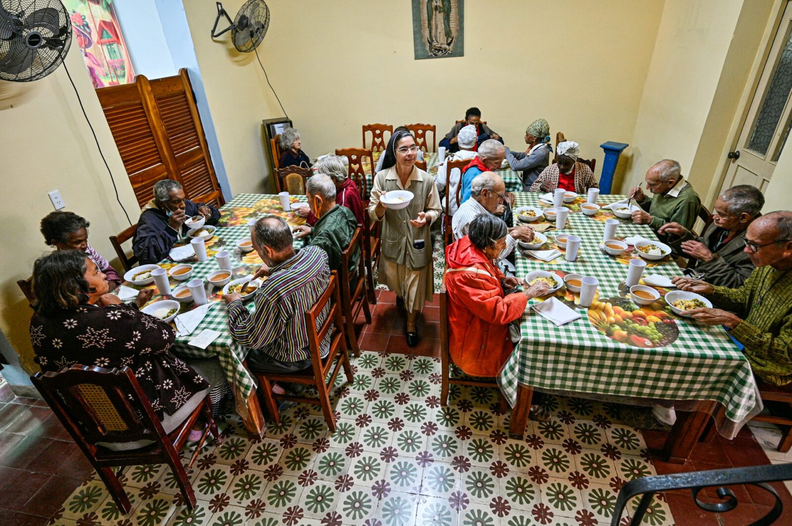 Trump administration pledges $100M in aid for Cuba, but only if Catholic or other faith-based groups distribute it