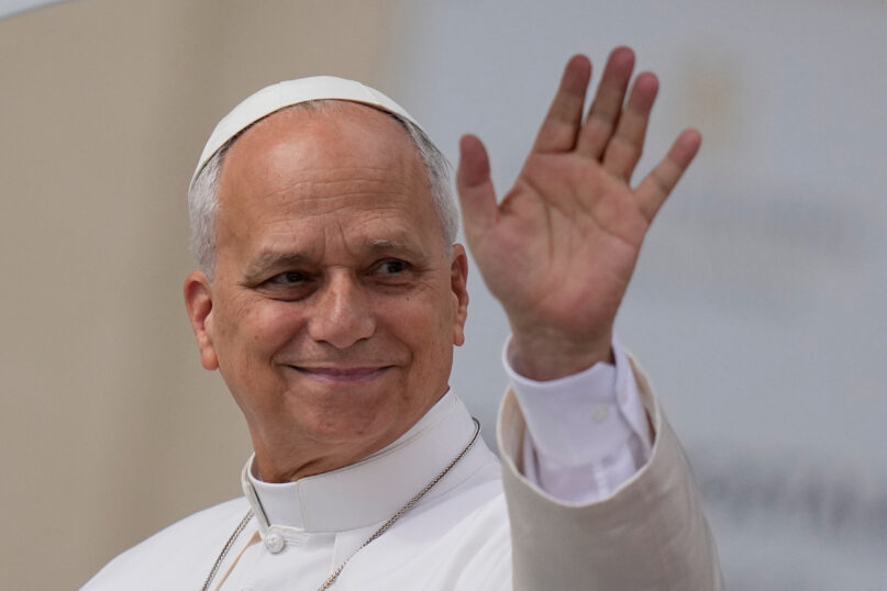 Pope creates artificial intelligence study group as Vatican prepares to release his first encyclical