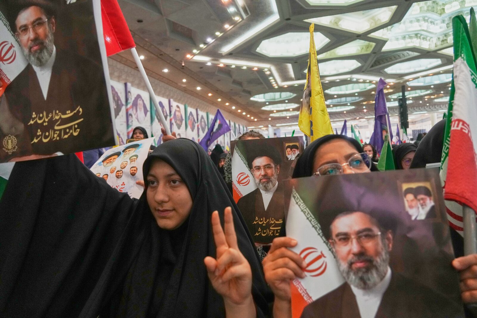 What we know and don’t know about the possible deal to end the Iran war