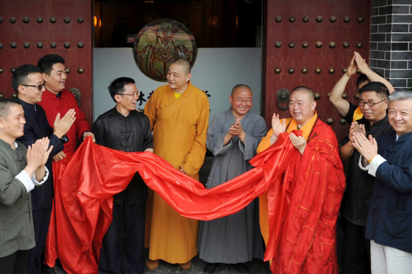 Former abbot of China's famous Shaolin Temple sentenced to 24 years in prison for corruption