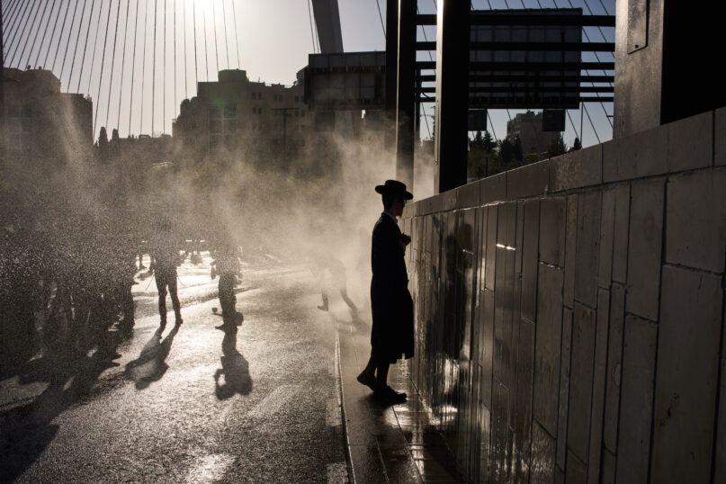 Netanyahu's coalition alliances with religious parties put his reelection at risk