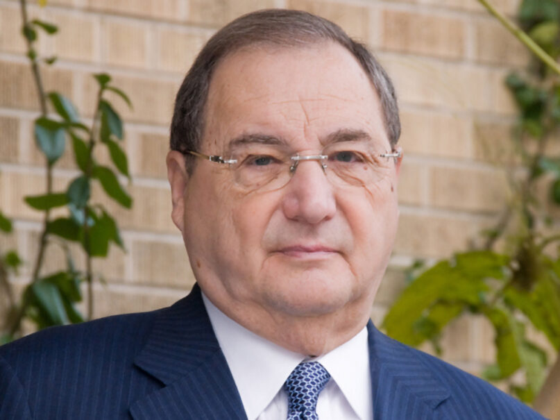 Abraham Foxman was a warrior against hate. His work is hardly complete.