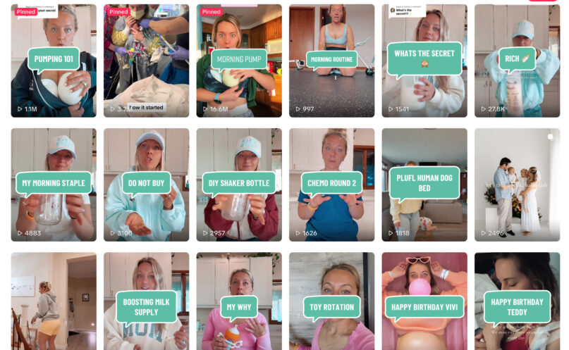 In underground breastmilk donation networks, motherhood transcends politics and theology