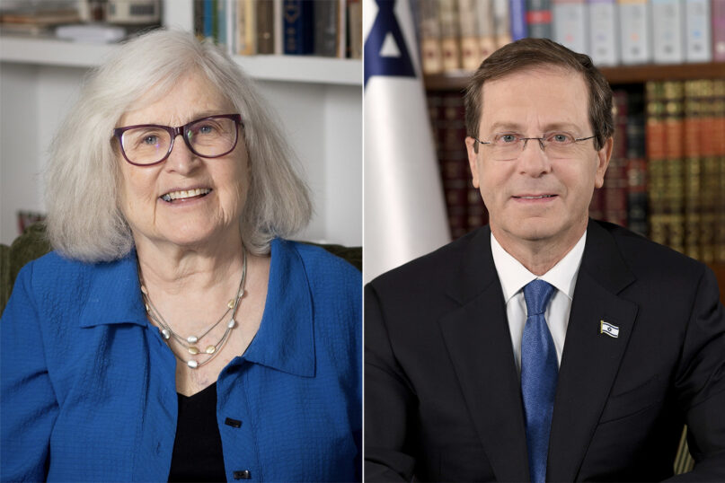 She was shunned for renouncing Zionism. A decade later, a rabbinical college is honoring her.