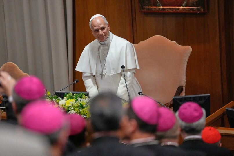 The five main takeaways from Pope Leo’s encyclical on AI