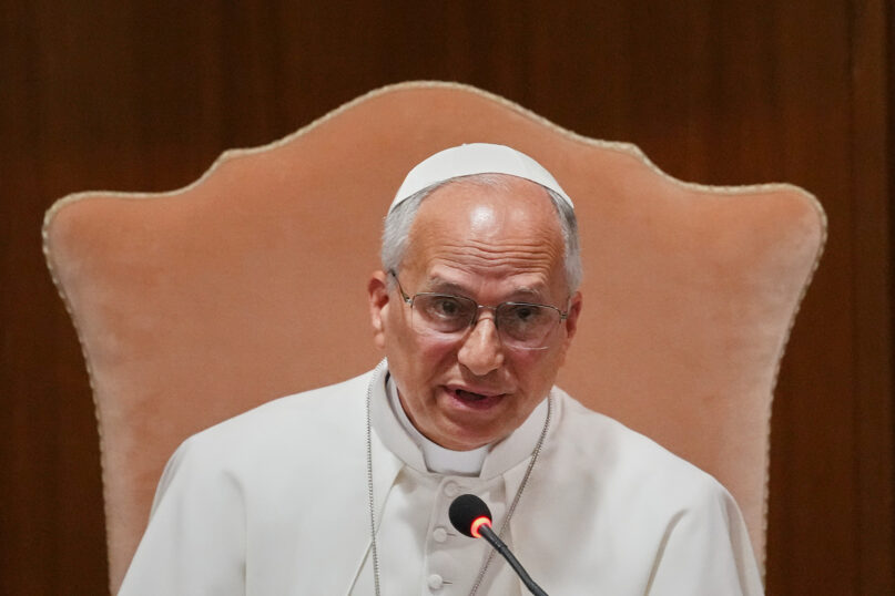 Building on the pope's great AI encyclical: What comes next