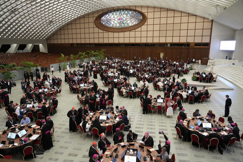 A Catholic schism over women deacons? Many opponents have already left.